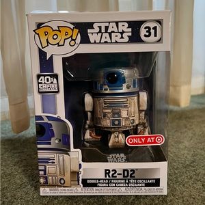 R2D2 Funko Pop